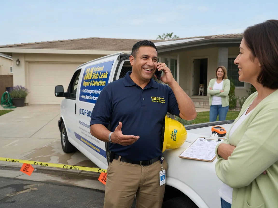Slab Leak Detection Teasdale, UT FAQs