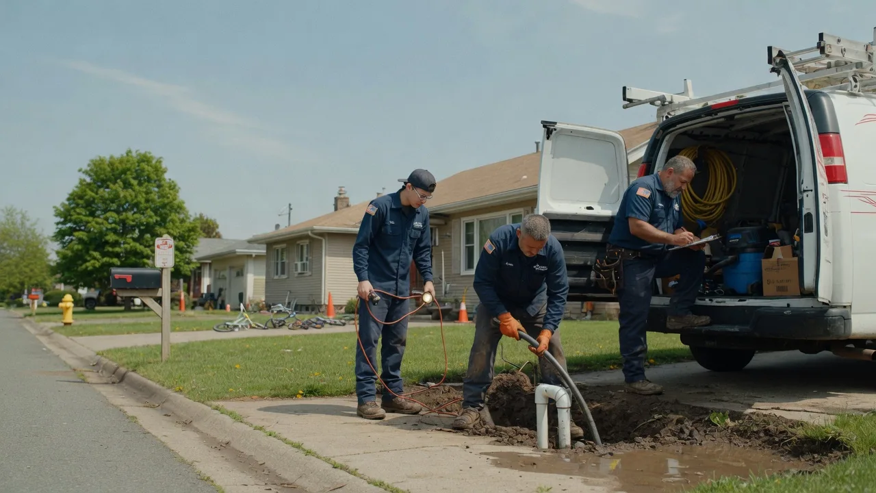 Slab Leak Detection in Teasdale, UT near me